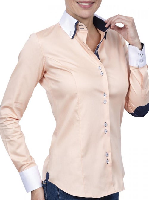 Chemise a coudières KERRY - Kiabi