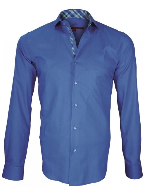 Chemise à courdières ELBOW - Kiabi