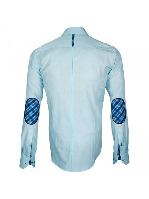 Chemise à courdières ELBOW - Kiabi