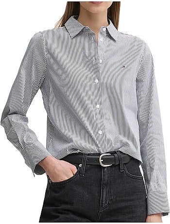 Chemise Femme Tommy Hilfiger