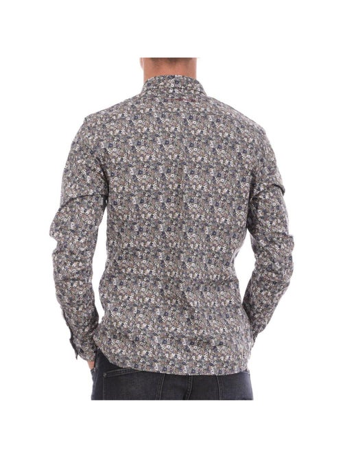 Chemise à fleurs/ Homme Teddy Smith - Kiabi