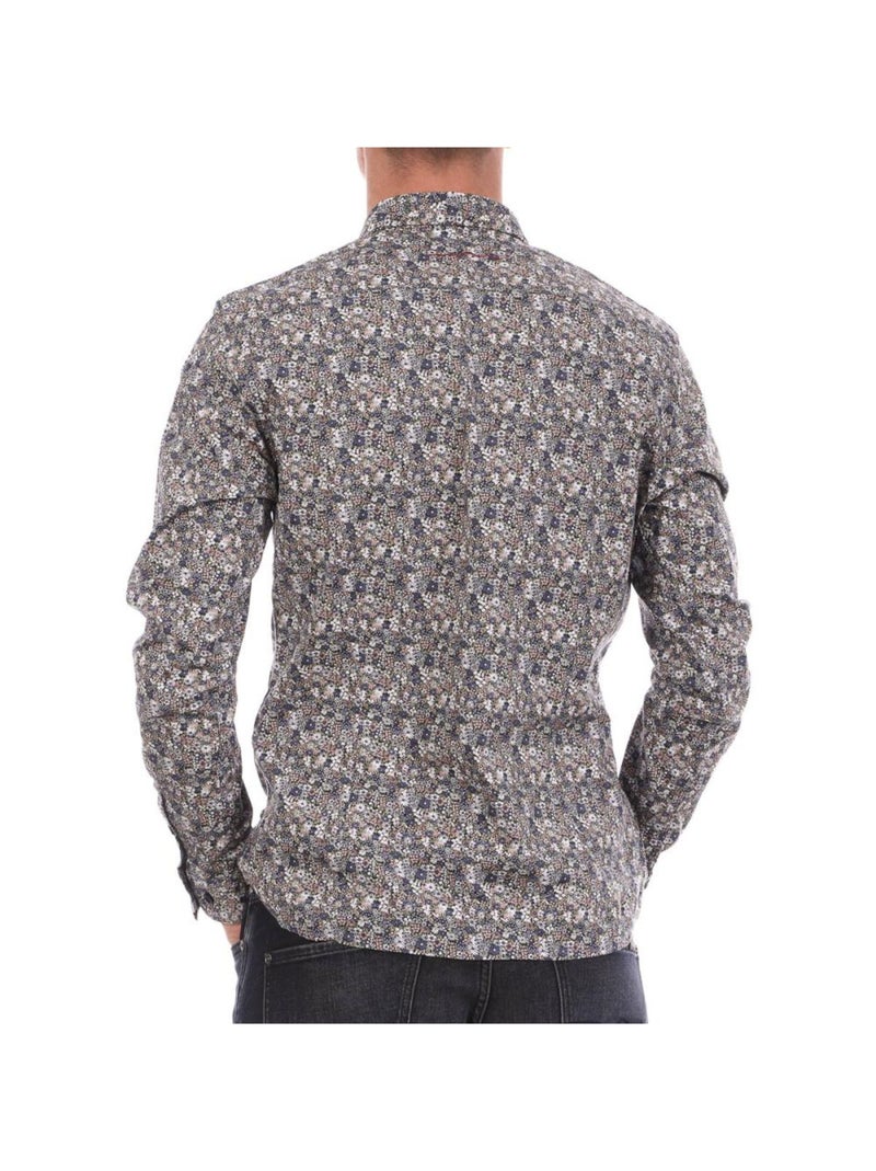Chemise à fleurs/ Homme Teddy Smith Multicolore - Kiabi