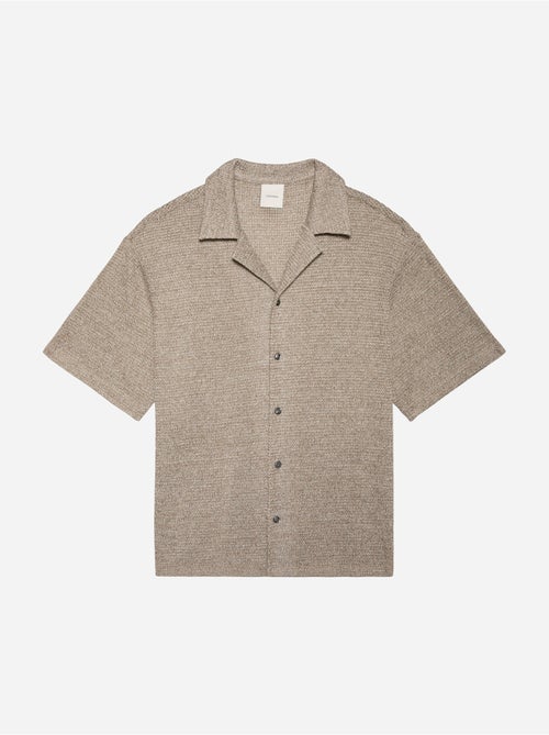 Chemise à manches courtes - Calvin Klein - Kiabi