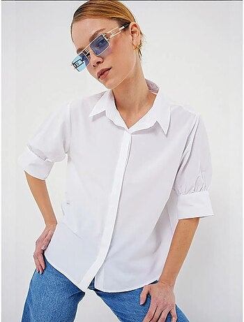 Chemise à manches courtes bdart