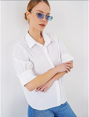 Chemise à manches courtes bdart