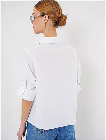 Chemise à manches courtes bdart