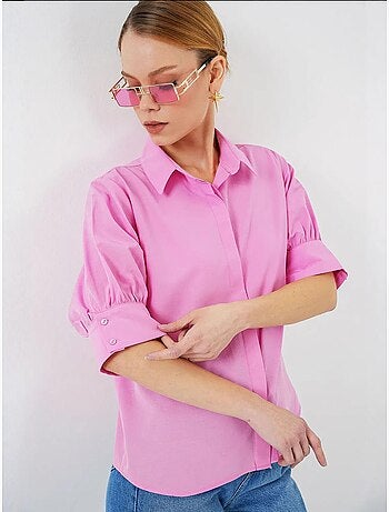 Chemise à manches courtes bdart