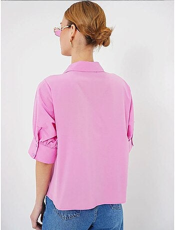 Chemise à manches courtes bdart