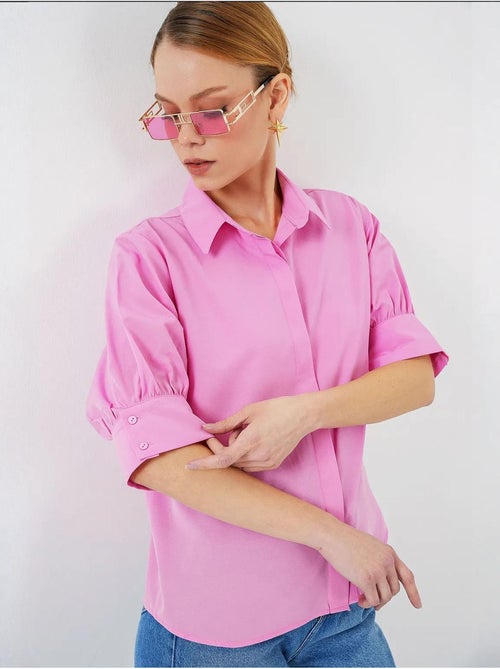 Chemise à manches courtes bdart - Kiabi