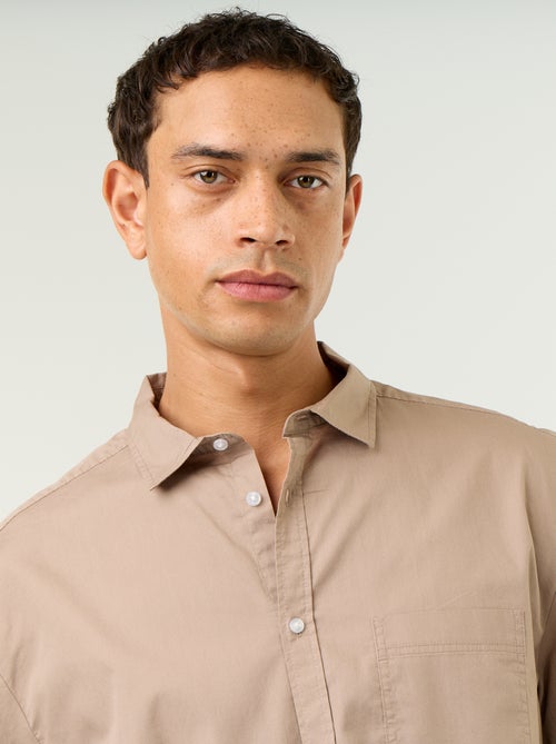 Chemise à manches courtes - Kiabi Chemise à manches courtes - Kiabi