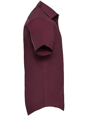 Chemise à manches courtes collection pour homme - russell