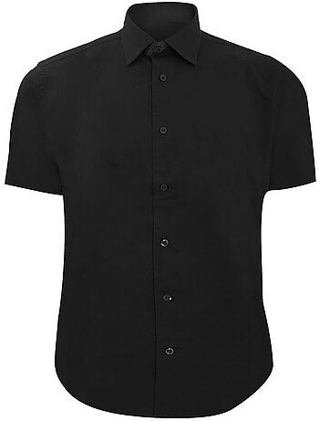 Chemise à manches courtes collection pour homme - russell