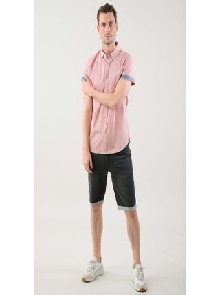 Chemise à manches courtes 'Deeluxe'
