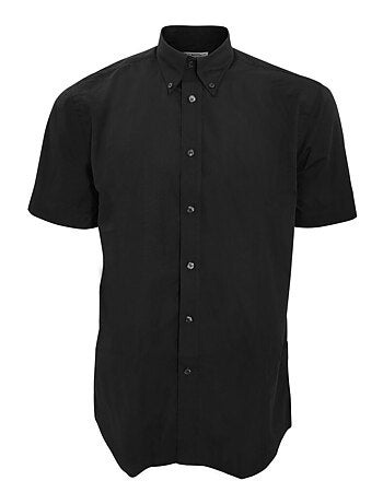Chemise à manches courtes Kustom Kit Workforce pour homme