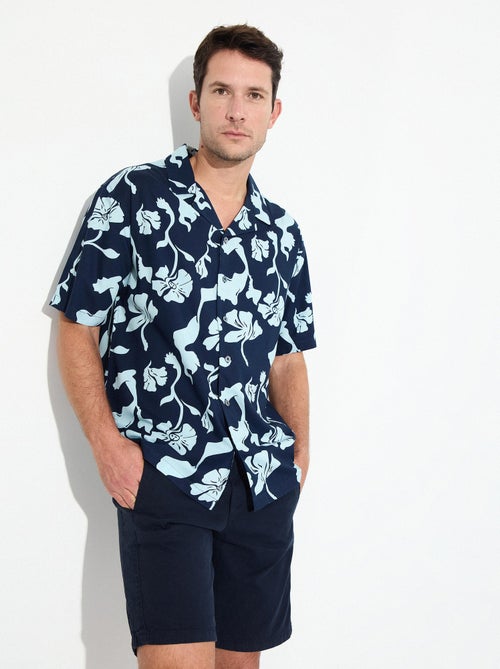 Chemise à manches courtes MO Fashion - Kiabi