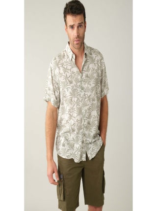 Chemise à manches courtes pour homme 'Deeluxe'