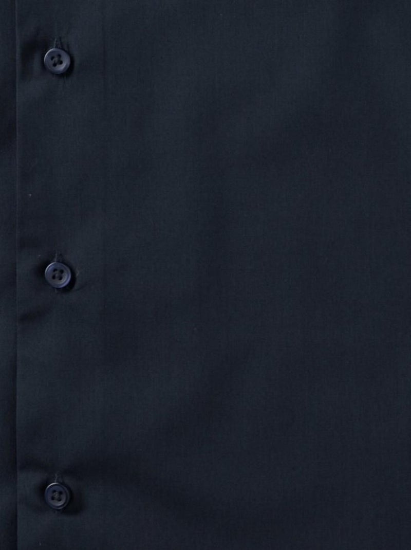 Chemise à manches courtes Russell Collection pour homme Bleu marine - Kiabi
