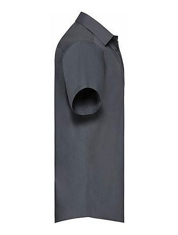 Chemise à manches courtes Russell Collection pour homme