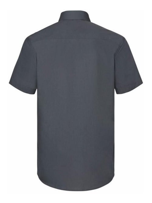 Chemise à manches courtes Russell Collection pour homme - Kiabi