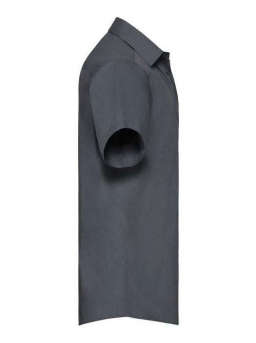 Chemise à manches courtes Russell Collection pour homme - Kiabi