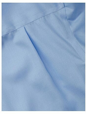 Chemise à manches courtes sans repassage - russell