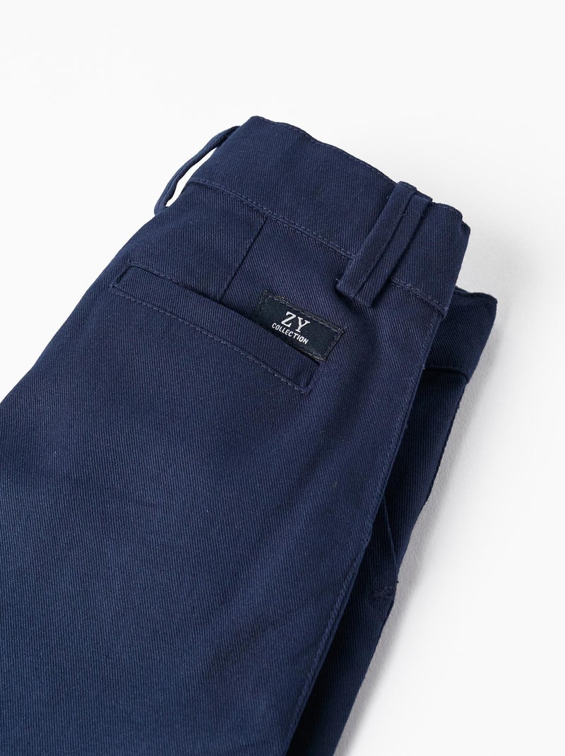 Chemise à manches courtes + Short avec bretelles pour bébé garçon  CÉRÉMONIE Blanc - Kiabi
