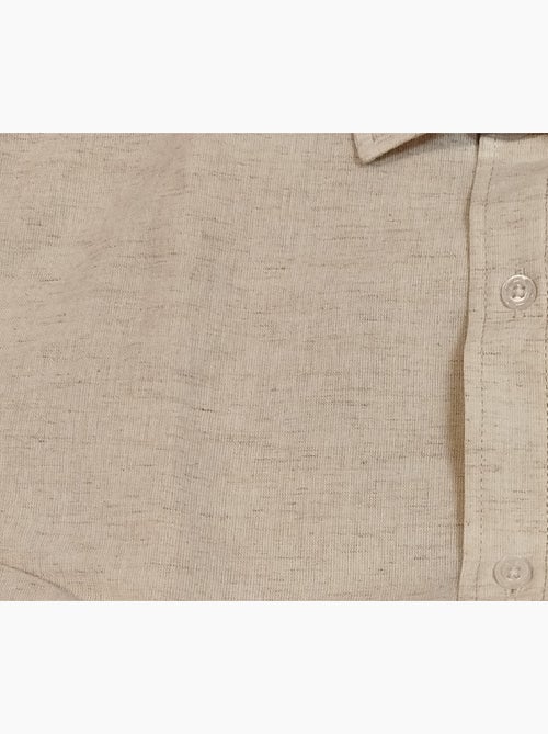 Chemise à manches courtes unie - Kiabi Chemise à manches courtes unie - Kiabi