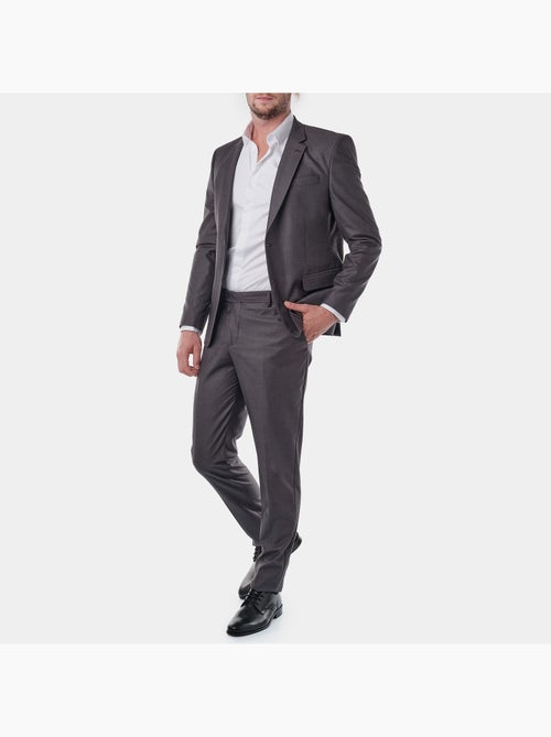 Chemise à manches courtes unie - Kiabi Chemise à manches courtes unie - Kiabi