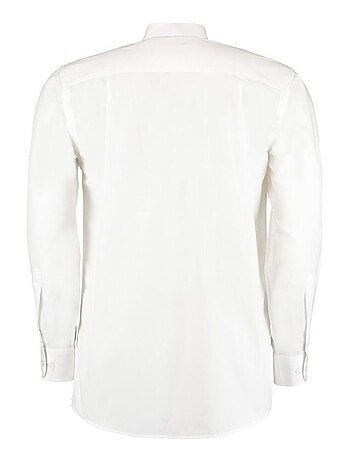 Chemise à manches longues Kustom Kit Workforce pour homme