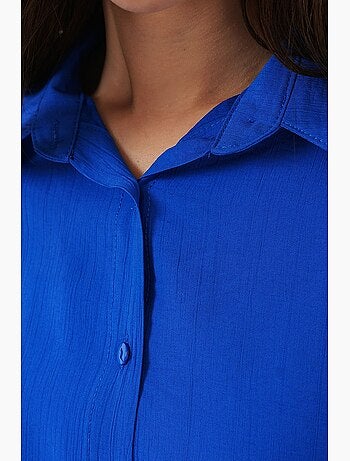 Chemise à manches longues oversize bdart