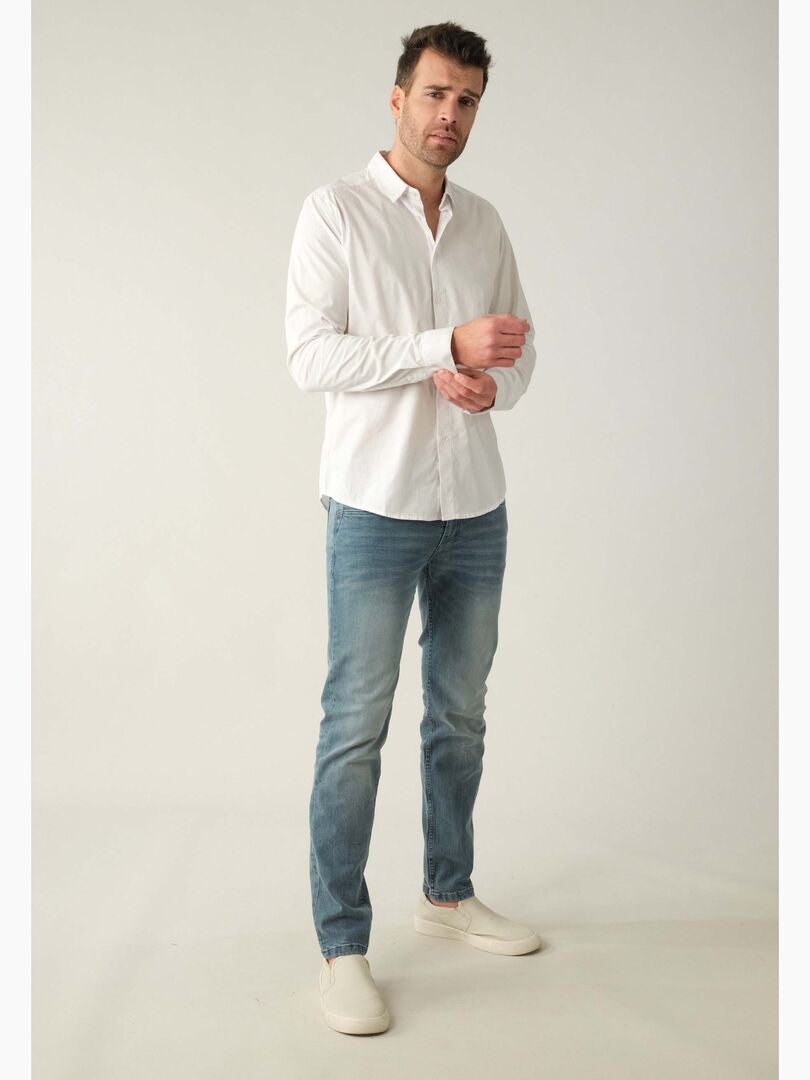Chemise à Manches Longues Pour Homme