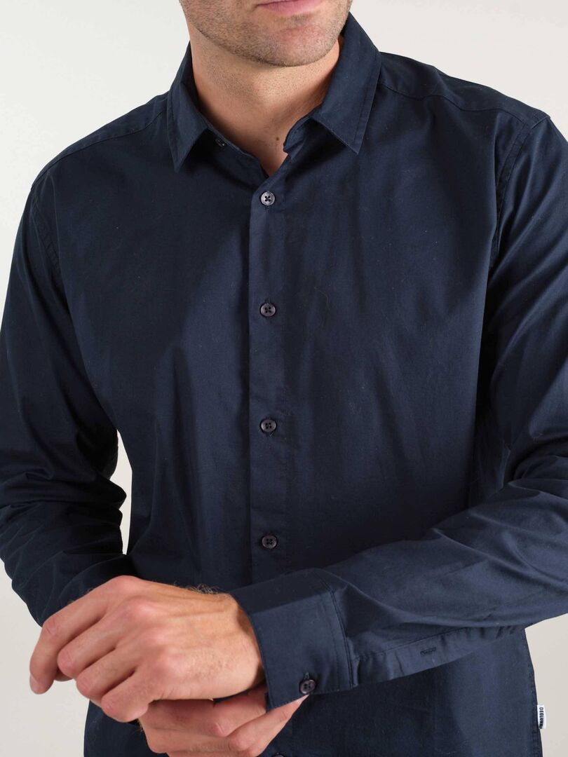 Chemise De Pêche Reel Legends Performance - Manches Longues, Orange Tie-dye, Taille L