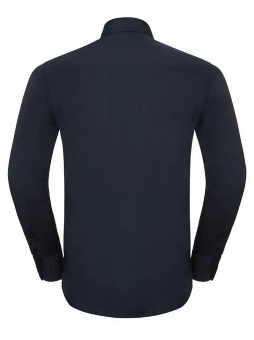 Chemise à manches longues Russell Collection pour homme - Kiabi