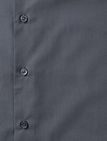 Chemise à manches longues Russell Collection pour homme