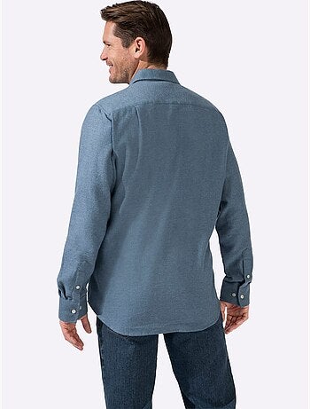 Chemise à Manches Longues Toucher Très Doux - Taille Standard - Witt