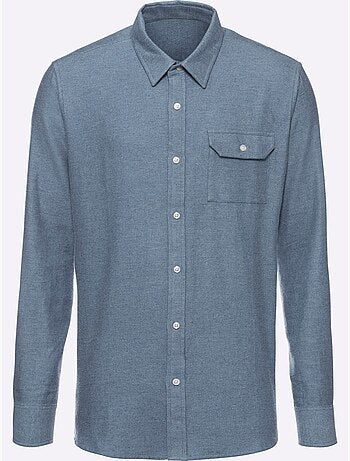 Chemise à Manches Longues Toucher Très Doux - Taille Standard - Witt