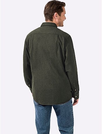 Chemise à Manches Longues Toucher Très Doux - Taille Standard - Witt