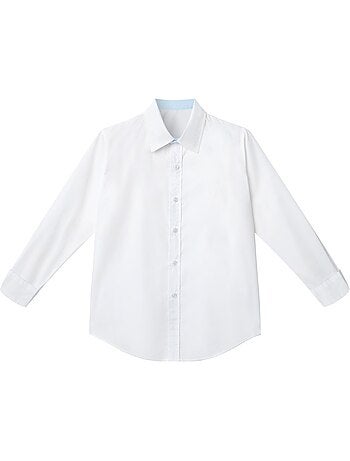 Chemise à Manches Longues VOLTAIRE - La Faute à Voltaire