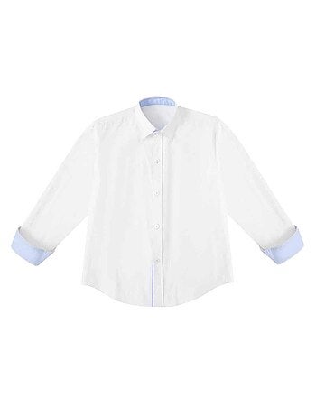 Chemise à Manches Longues VOLTAIRE - La Faute à Voltaire