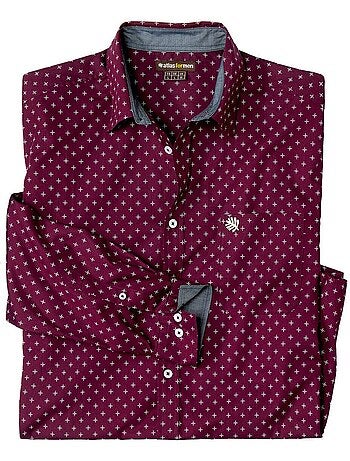 Chemise Country - ATLAS FOR MEN