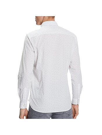 Chemise à Motfs Homme Pepe Jeans