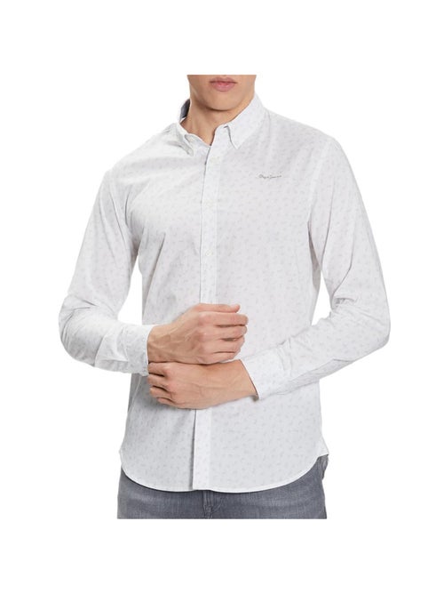 Chemise à Motfs Homme Pepe Jeans - Kiabi