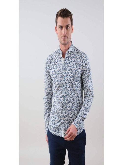Chemise à motif floral 'Deeluxe' - Kiabi