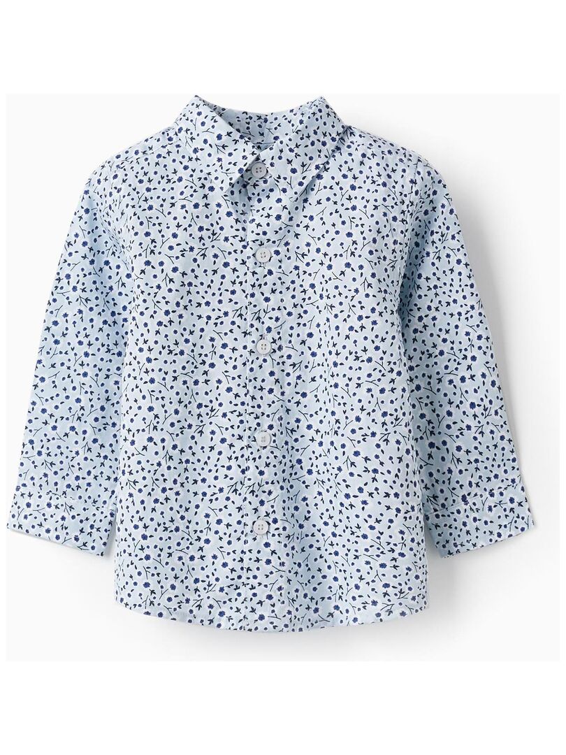 Chemise pour bébé sale