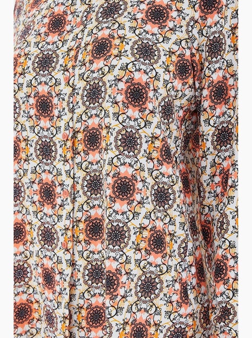 Chemise à motifs graphiques bdart - Kiabi Chemise à motifs graphiques bdart - Kiabi