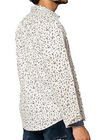 Chemise Manches Longues Homme Kaporal