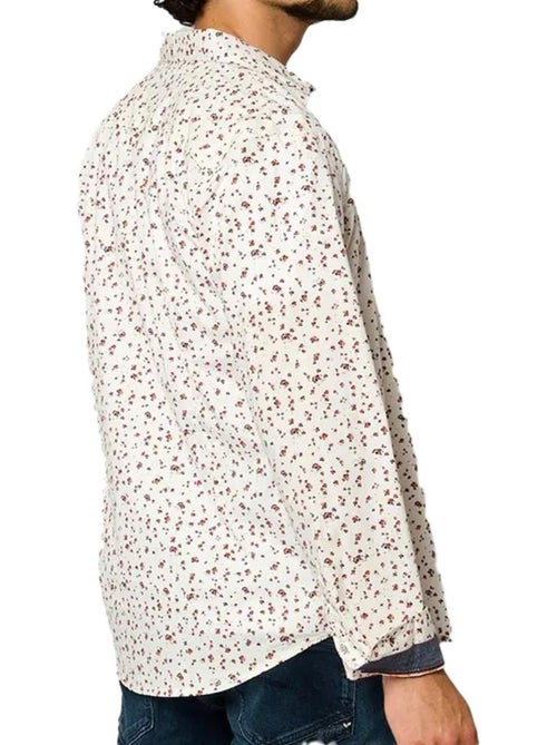 Chemise à Motifs Homme Kaporal - Kiabi Chemise à Motifs Homme Kaporal - Kiabi