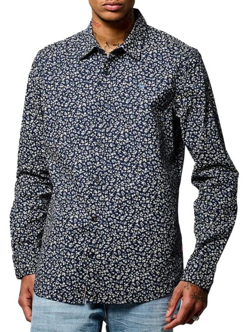 Chemise à motifs homme kaporal - Kiabi Chemise à motifs homme kaporal - Kiabi