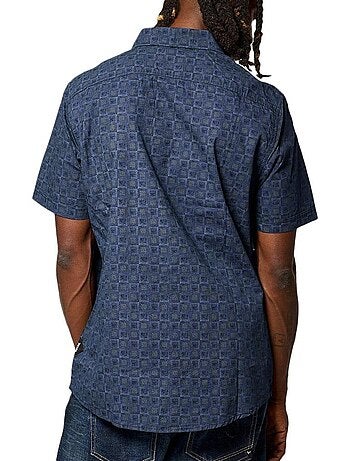 Chemise à Motifs Homme Kaporal