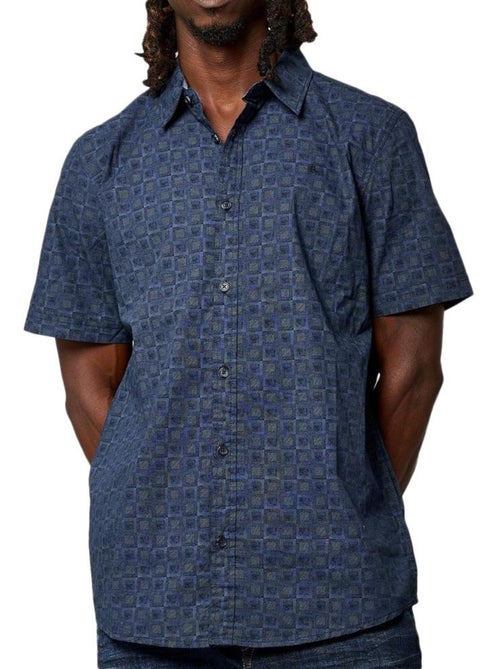 Chemise à Motifs Homme Kaporal - Kiabi